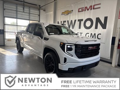 New 2025 GMC Sierra 1500 Elevation