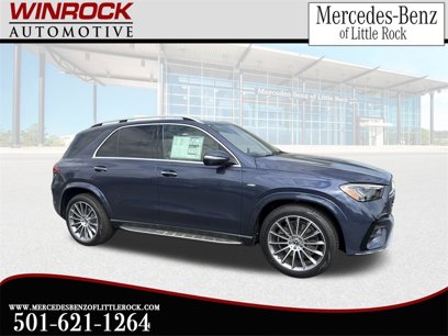 New 2025 Mercedes-Benz GLE 450e 4MATIC
