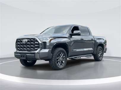 Used 2023 Toyota Tundra Platinum