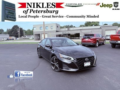 Used 2024 Nissan Altima 2.5 SR