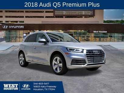 Used 2018 Audi Q5 2.0T Premium Plus
