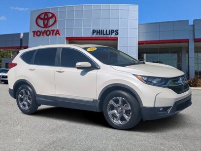 Used 2018 Honda CR-V EX