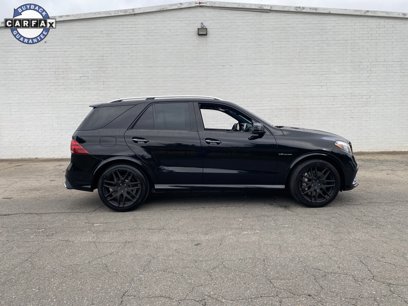 Used 2017 Mercedes-Benz GLE 63 AMG 4MATIC