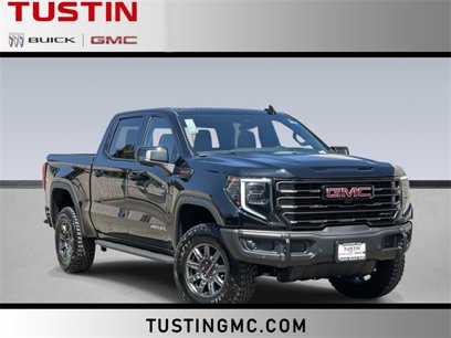 Used 2025 GMC Sierra 1500 AT4X