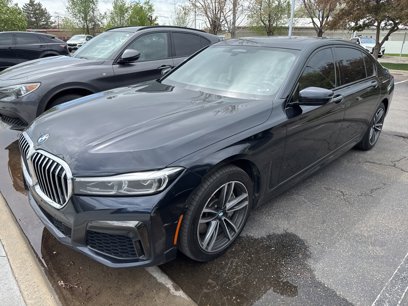 Used 2020 BMW 750i xDrive w/ Executive Package