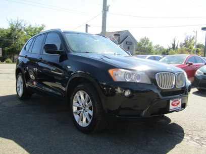 Used 2014 BMW X3 xDrive28i w/ Premium Package