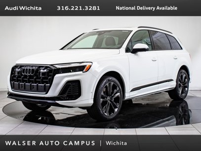 New 2025 Audi Q7 3.0T Premium Plus