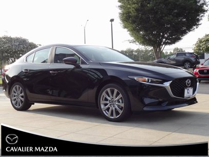 New 2025 MAZDA MAZDA3 s