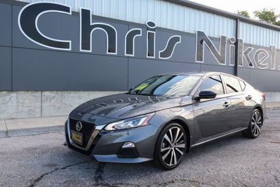 Used 2019 Nissan Altima 2.5 SR
