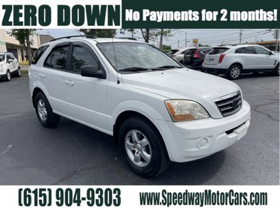 Used 2008 Kia Sorento LX
