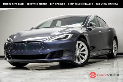 Used 2017 Tesla Model S 75