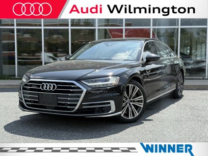 Used 2019 Audi A8 L 4.0T w/ First Edition Package