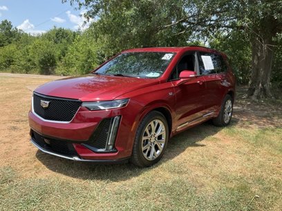 Used 2020 Cadillac XT6 Sport