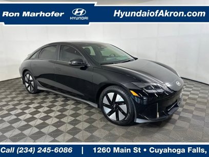Used 2023 Hyundai Ioniq 6 SE