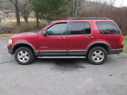 Used 2005 Ford Explorer XLT