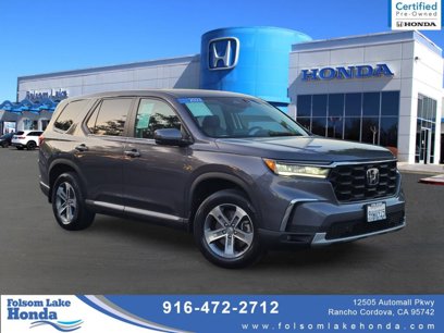 Certified 2023 Honda Pilot EX-L