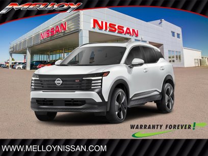 New 2025 Nissan Kicks SR