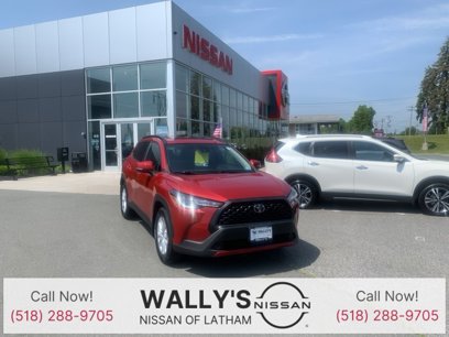 Used 2022 Toyota Corolla Cross LE