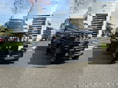 Certified 2022 Jeep Grand Cherokee Limited