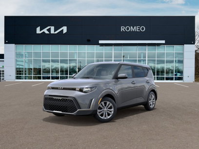 New 2025 Kia Soul LX