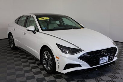 Used 2023 Hyundai Sonata SEL w/ Convenience Package