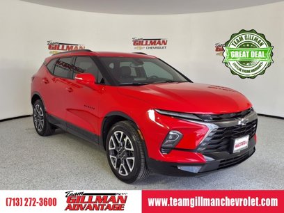 Used 2024 Chevrolet Blazer RS w/ Enhanced Convenience Package