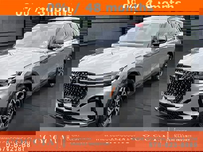 New 2025 Lincoln Nautilus Premier w/ Equipment Group 102A