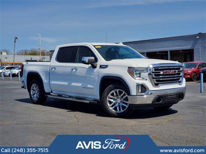 Used 2020 GMC Sierra 1500 SLT