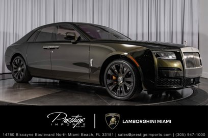 Used 2024 Rolls-Royce Ghost