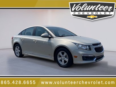 Used 2016 Chevrolet Cruze LT w/ RS Package
