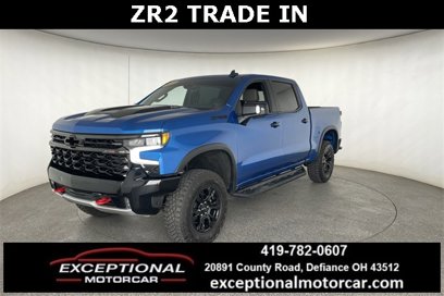 Used 2022 Chevrolet Silverado 1500 ZR2 w/ Technology Package