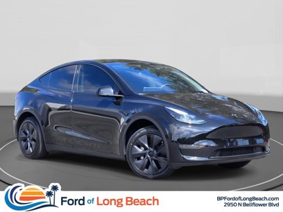 Used 2025 Tesla Model Y Long Range