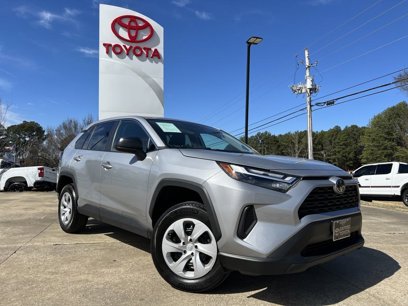 Used 2024 Toyota RAV4 LE