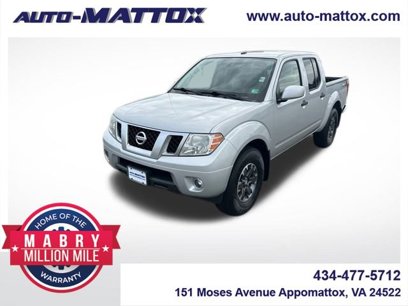 Used 2019 Nissan Frontier PRO-4X