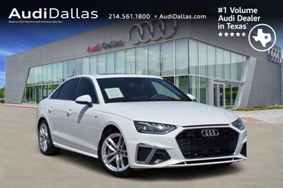 Used 2023 Audi A4 2.0T Premium Plus