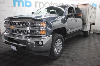 Used 2019 Chevrolet Silverado 3500 LT w/ LT Convenience Package