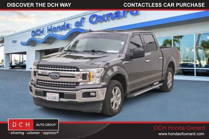 Used 2020 Ford F150 XLT