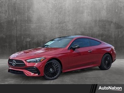New 2024 Mercedes-Benz CLE 300 4MATIC Coupe