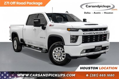 Used 2023 Chevrolet Silverado 2500 LT w/ Convenience Package