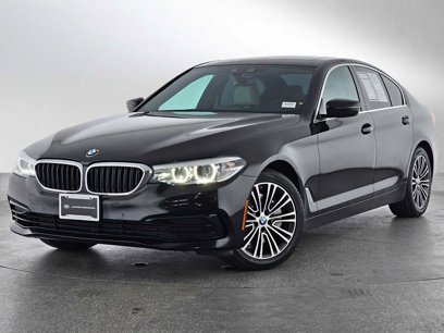 Used 2020 BMW 530i w/ Convenience Package