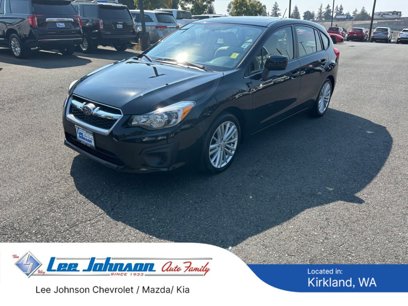 Used 2012 Subaru Impreza 2.0i Premium