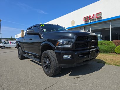 Used 2017 RAM 2500 Laramie w/ Sport Appearance Group