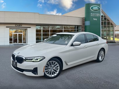 Used 2022 BMW 530i xDrive w/ Premium Package