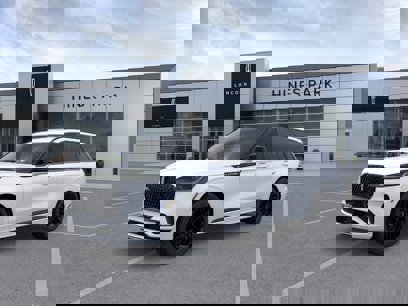 New 2025 Lincoln Aviator Reserve