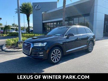 Used 2019 Audi Q7 3.0T Premium Plus w/ Premium Plus Package