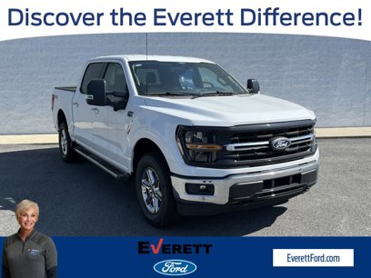 New 2024 Ford F150 XLT w/ Equipment Group 302A MID