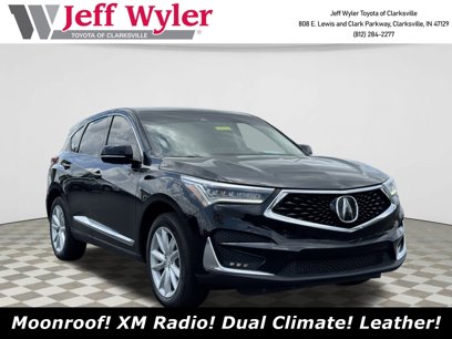 Used 2021 Acura RDX FWD