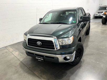 Used 2008 Toyota Tundra 4x4 Double Cab