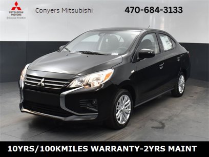 New 2024 Mitsubishi Mirage G4 LE