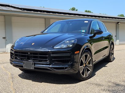 Certified 2022 Porsche Cayenne Turbo S